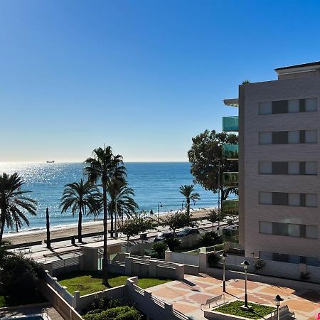 Lindo Al Mar Con Piscina/Tenis Benicàssim Buitenkant foto